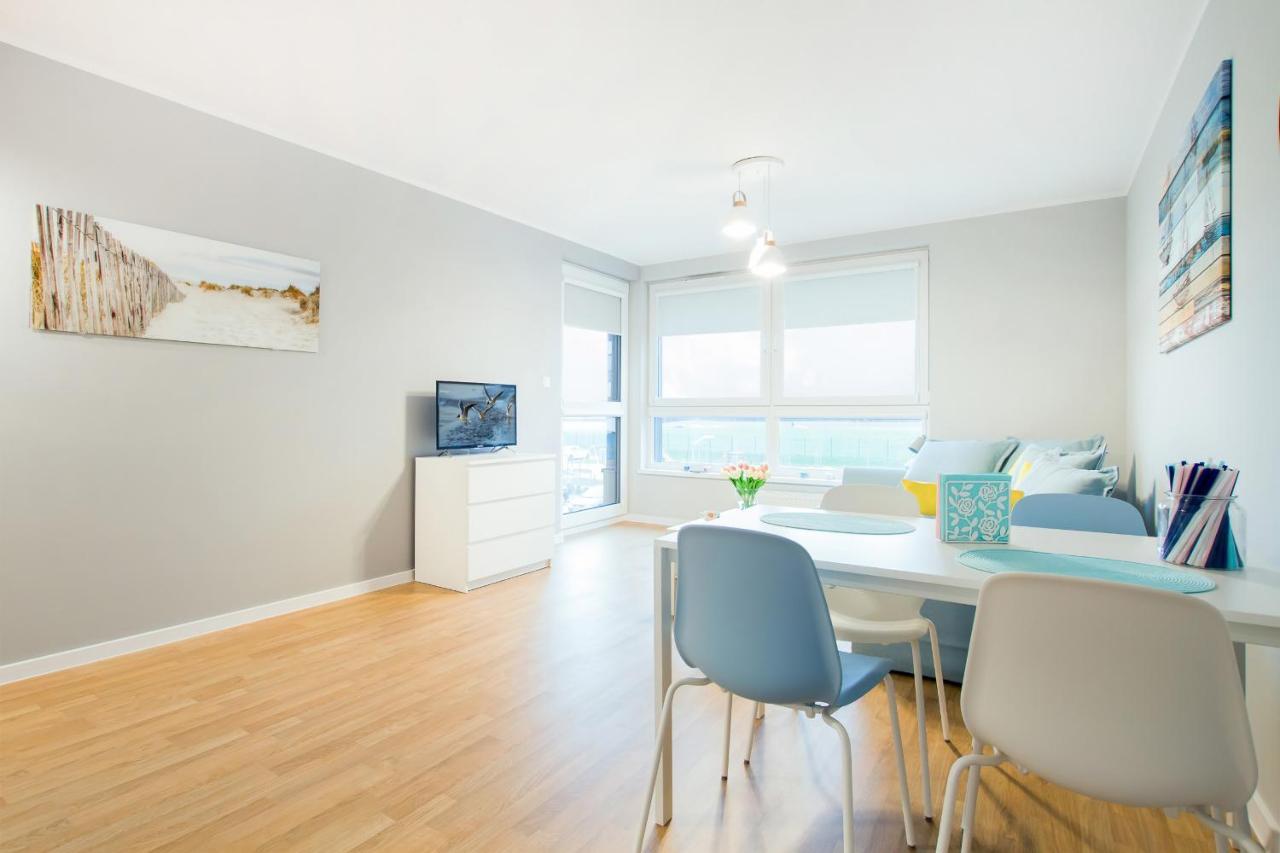 Apartments Gdynia Na Fali With Free Parking By Noclegi Renters Экстерьер фото