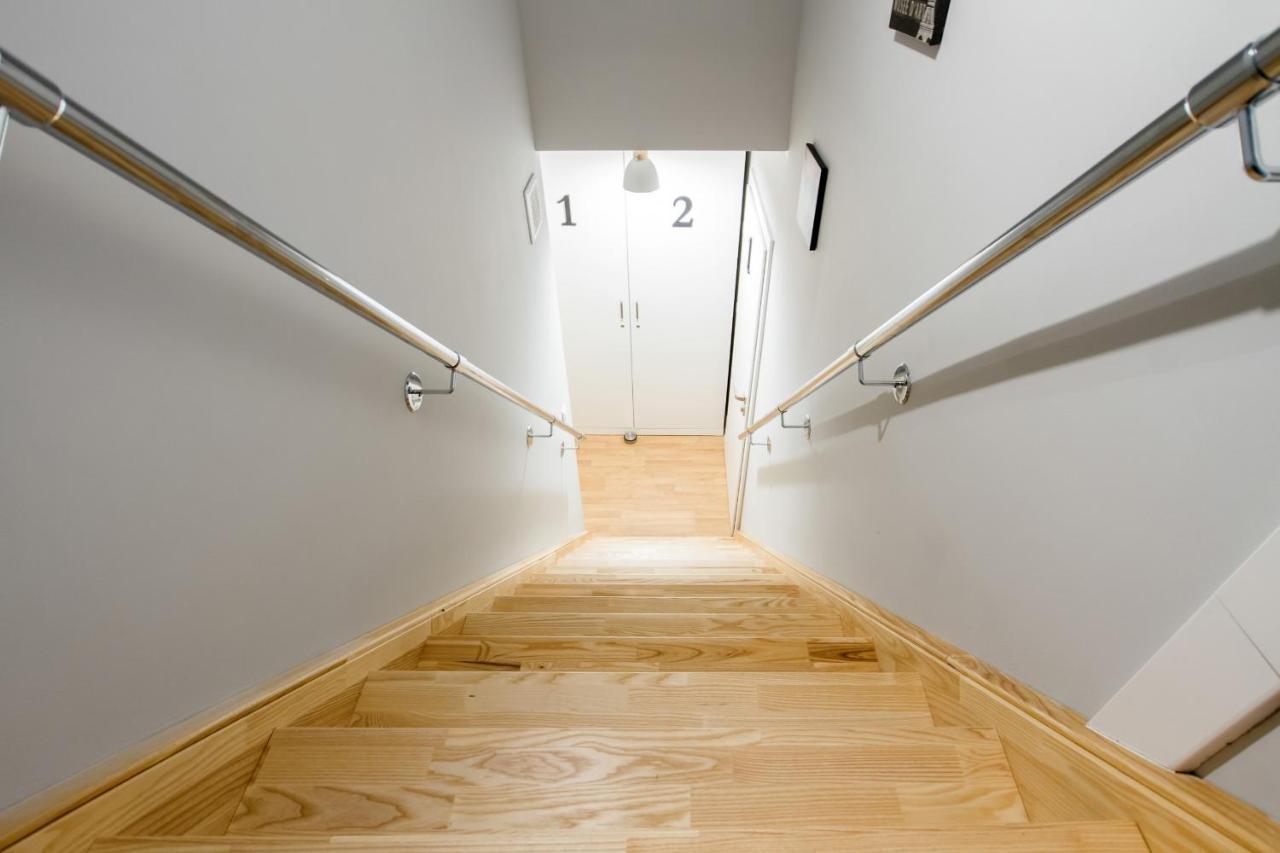 Apartments Gdynia Na Fali With Free Parking By Noclegi Renters Экстерьер фото