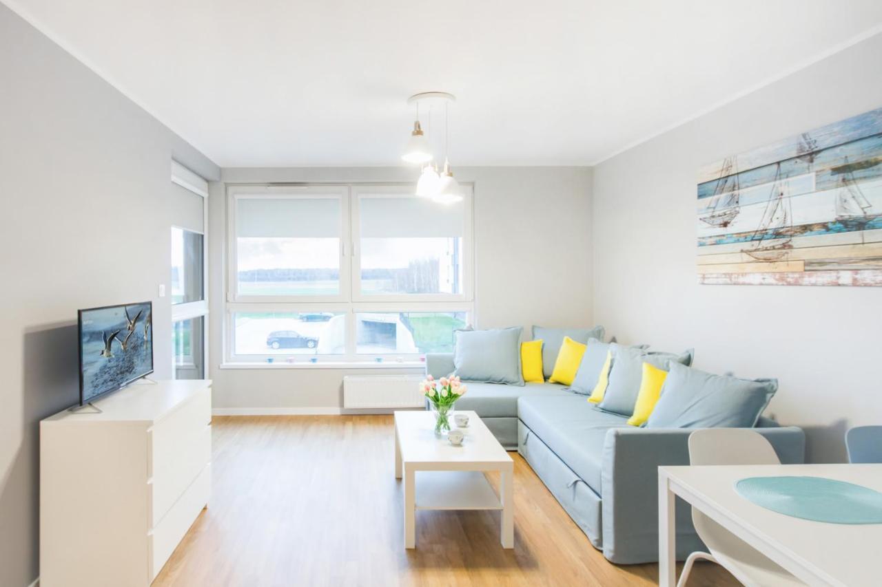 Apartments Gdynia Na Fali With Free Parking By Noclegi Renters Экстерьер фото