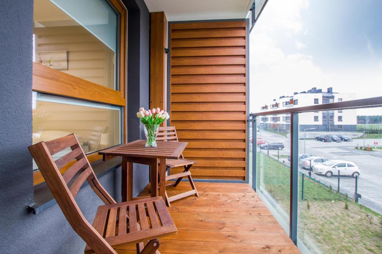 Apartments Gdynia Na Fali With Free Parking By Noclegi Renters Экстерьер фото