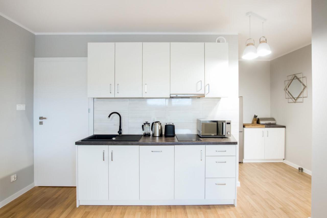 Apartments Gdynia Na Fali With Free Parking By Noclegi Renters Экстерьер фото