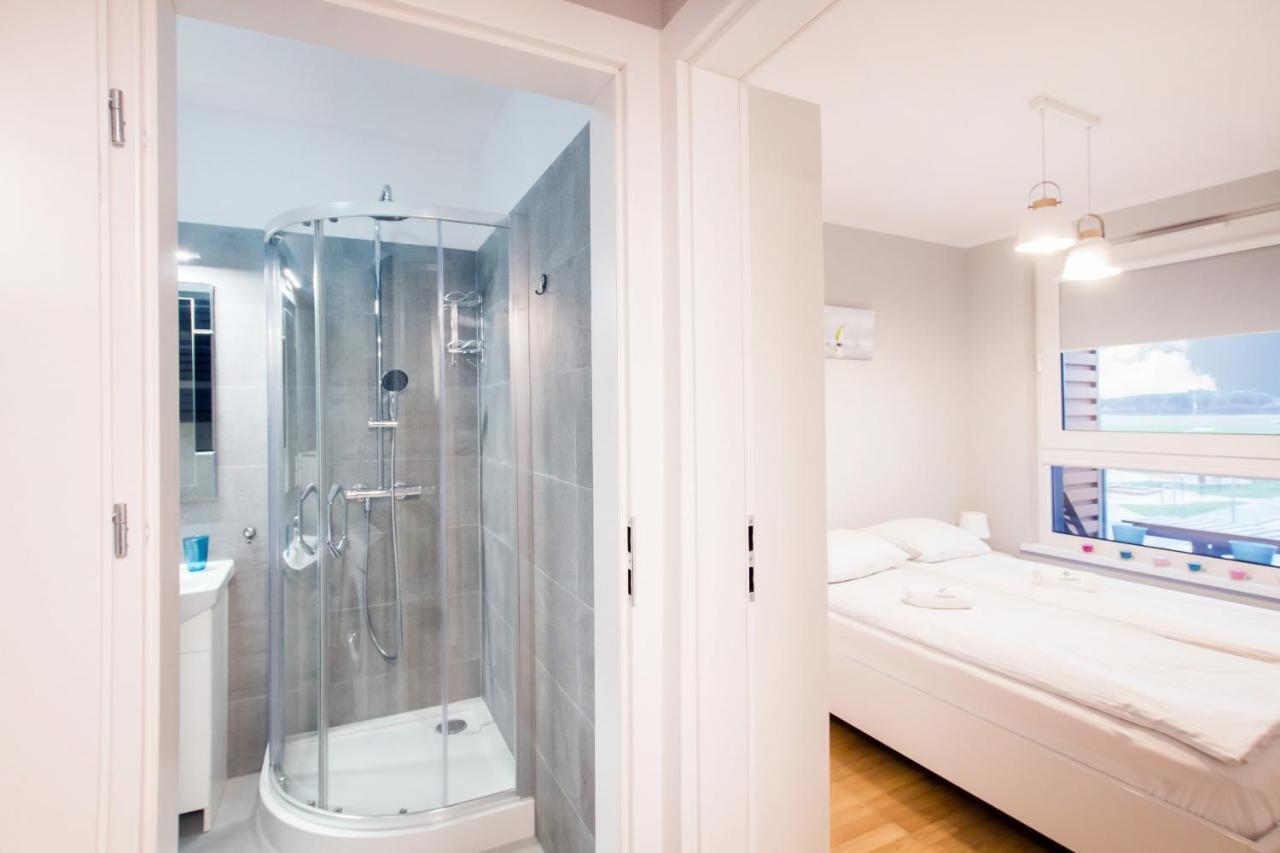 Apartments Gdynia Na Fali With Free Parking By Noclegi Renters Экстерьер фото