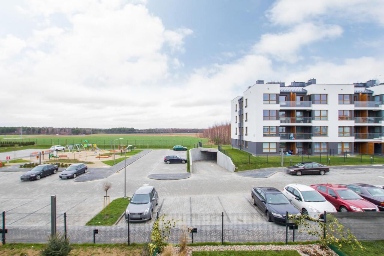 Apartments Gdynia Na Fali With Free Parking By Noclegi Renters Экстерьер фото